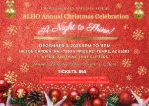 Dec 3 - Holiday Gala
