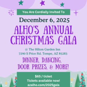 2025 ANNUAL ALHO CHRISTMAS GALA